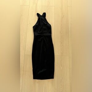 Felicity & Coco Black Dress